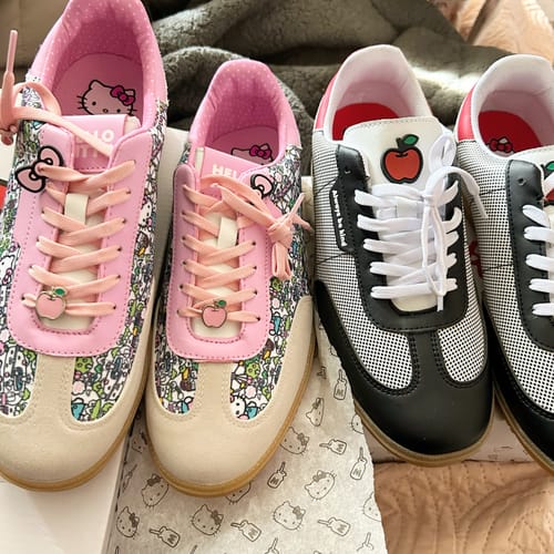 Customer photo review of Black Ceriani HK