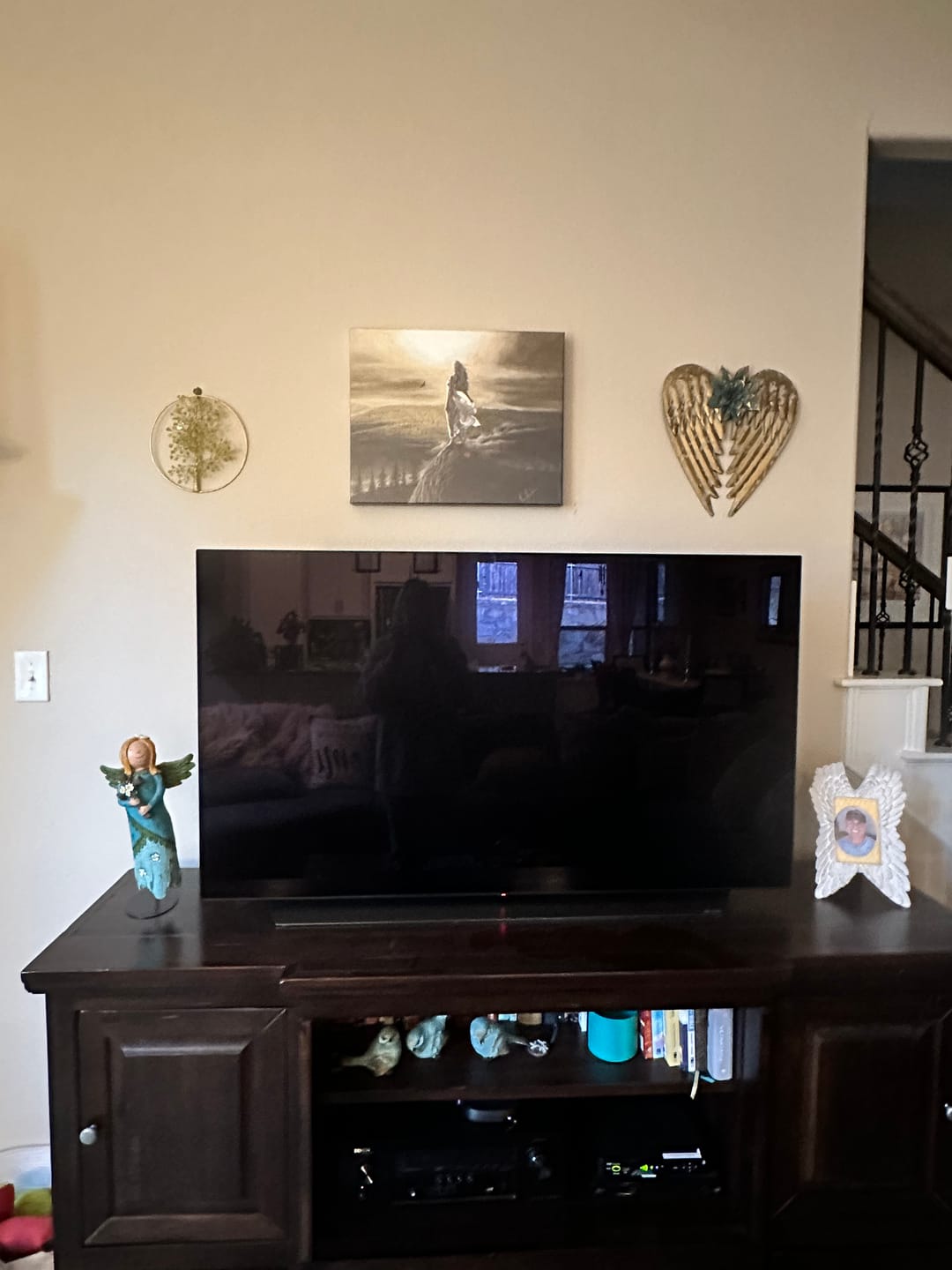 Customer photo review of Beauty for Ashes