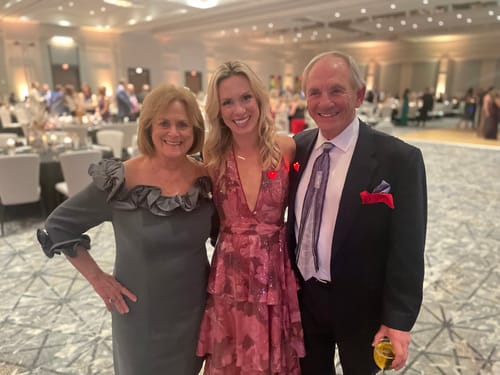 Customer photo review of paige dress