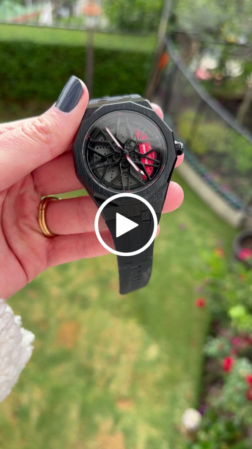 Customer video review of Petronas G55 Black Strap