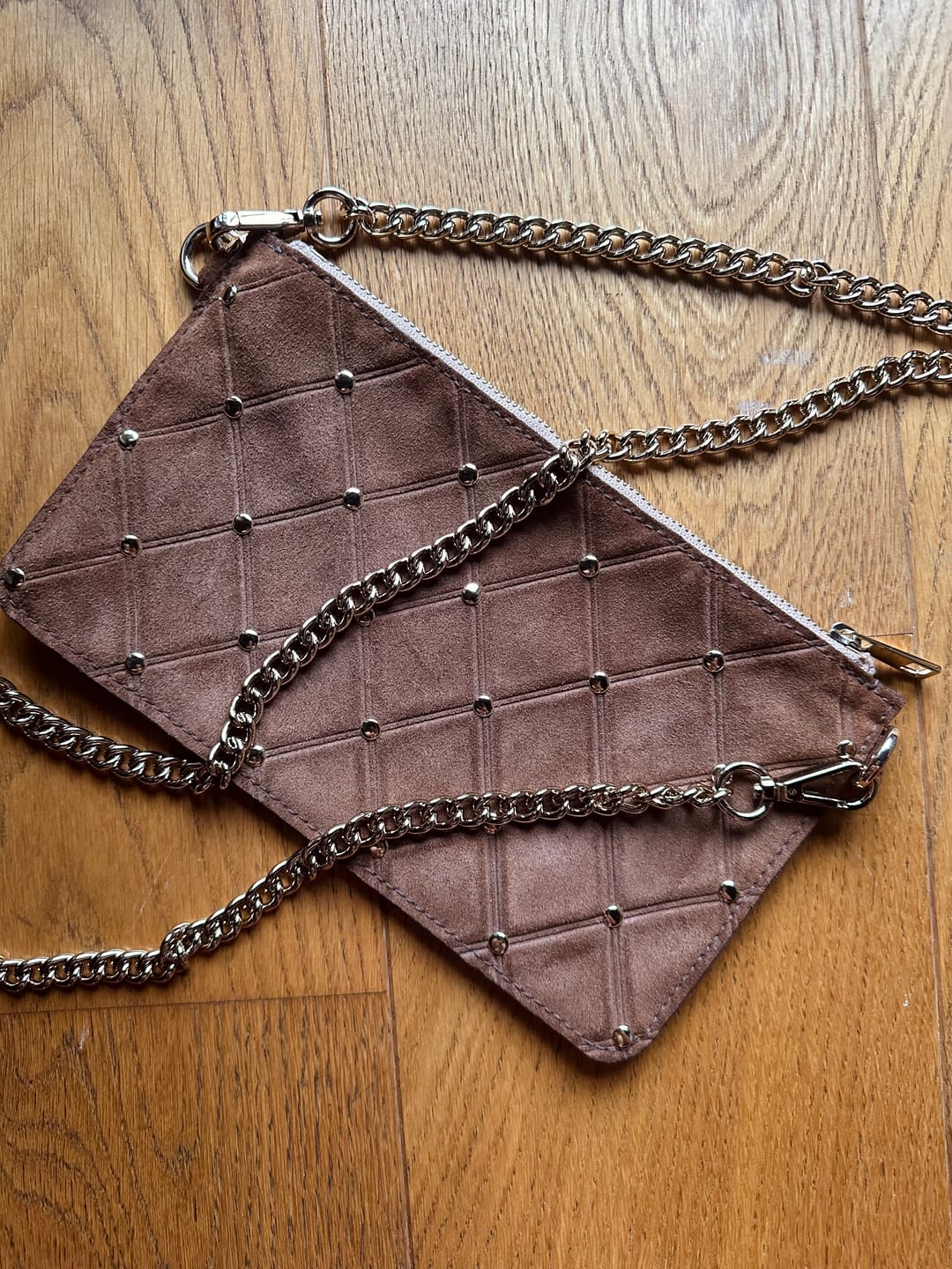 Customer photo review of DIY-Box: The Pochette