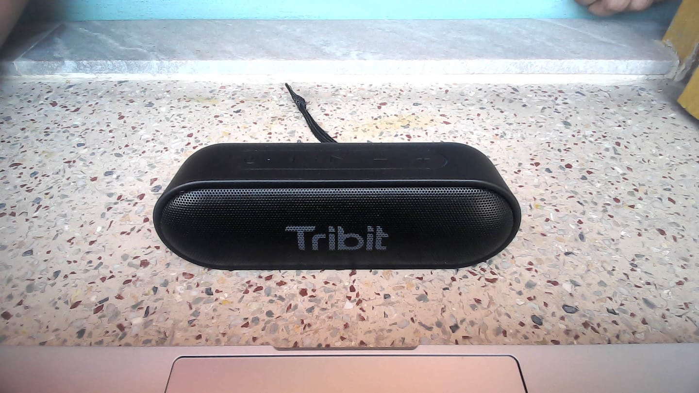 Customer photo review of Tribit XSound Go Bluetooth Speaker