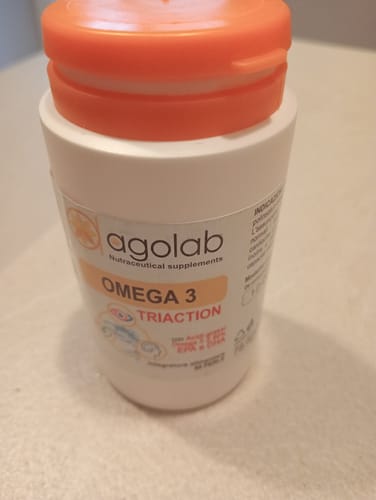 Customer photo review of 3 Conf. Omega 3