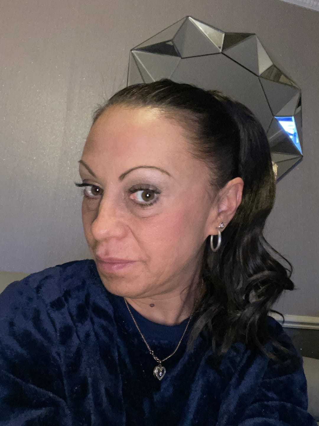 Customer photo review of Stranded Smooth Finish Extension Brush