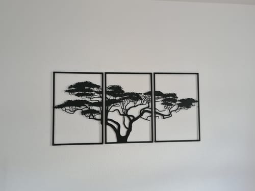 Customer photo review of Arbre de vie Africain