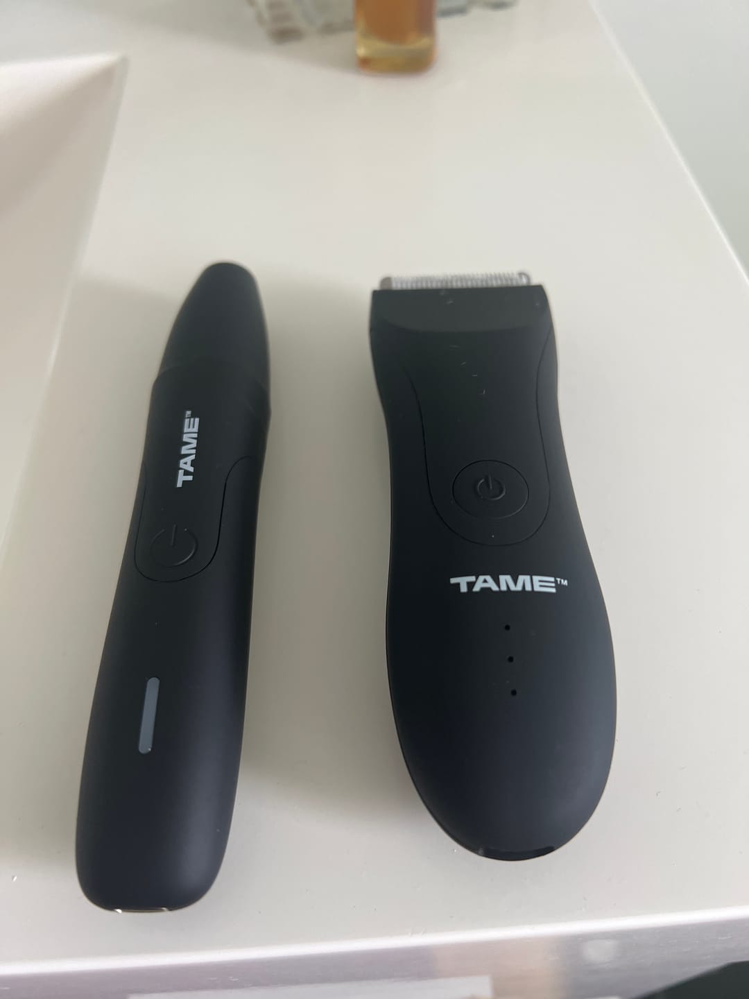 Customer photo review of BodyTamer