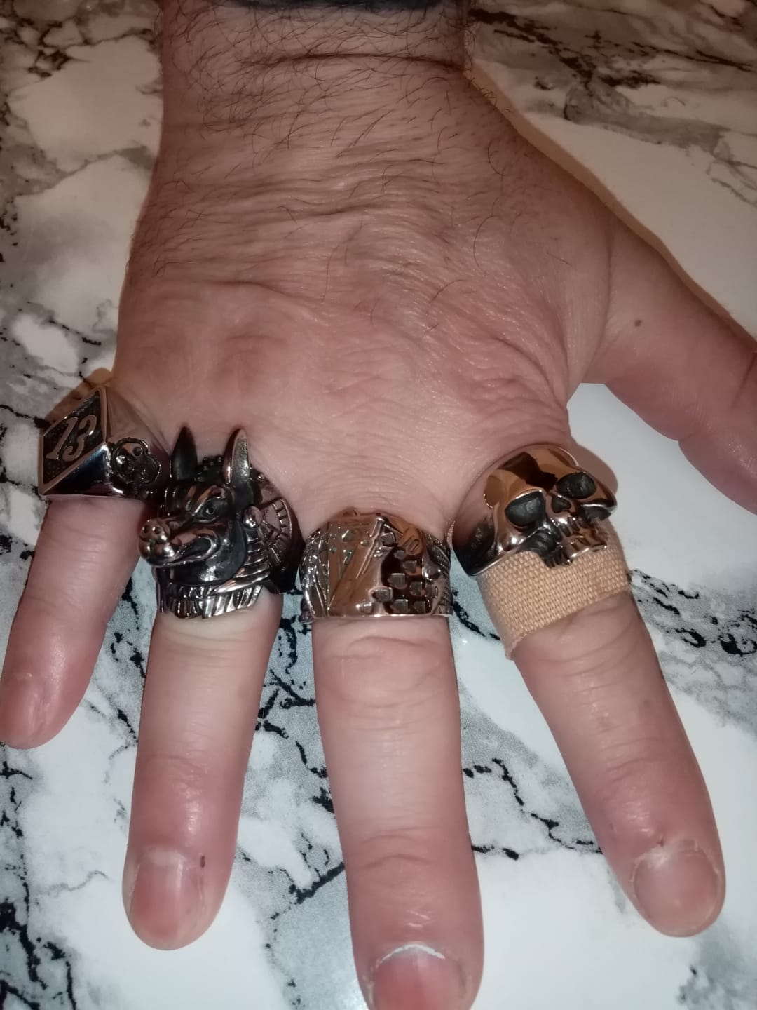 Customer photo review of For The Win.