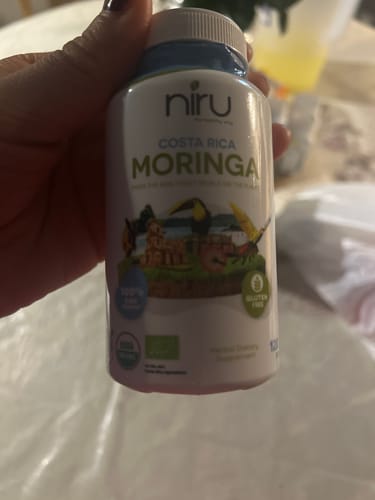 Customer photo review of Moringa de Costa Rica