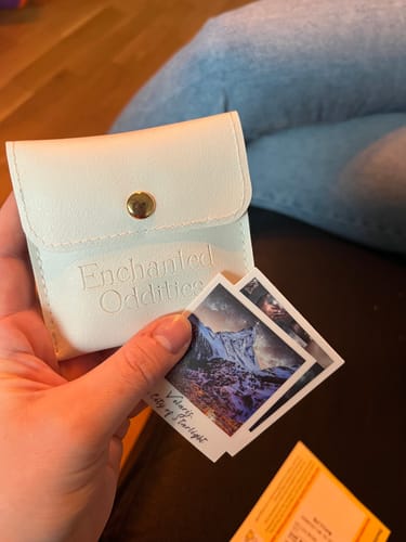 Customer photo review of Cursebreaker Necklace