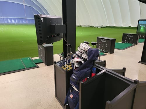 Customer photo review of Tour Edge Exotics E723 Irons