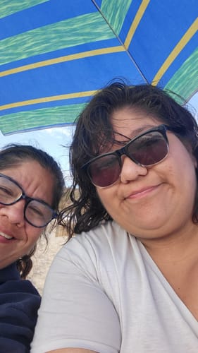 Customer photo review of Emma