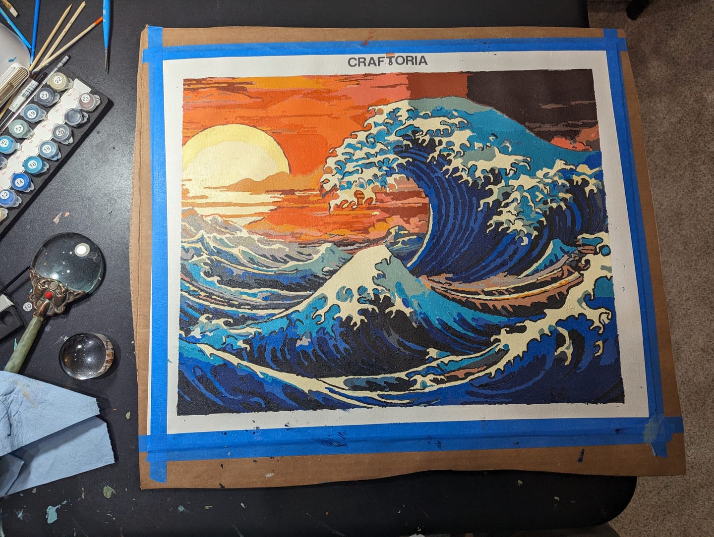 Customer photo review of Sea Symphony