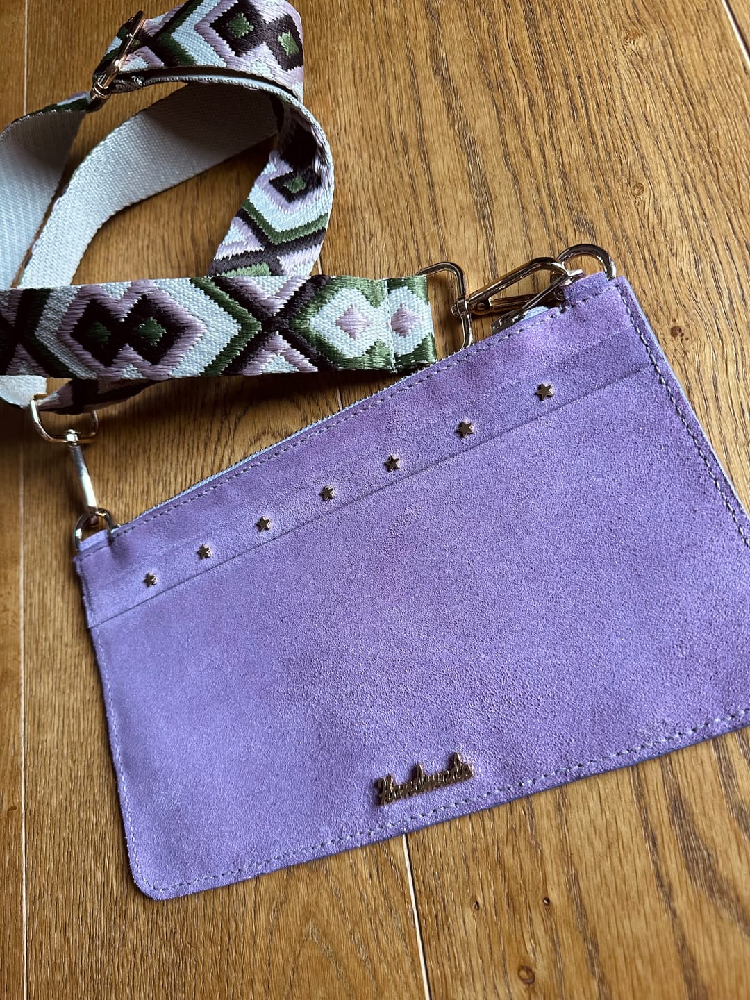 Customer photo review of DIY-Box: The Pochette
