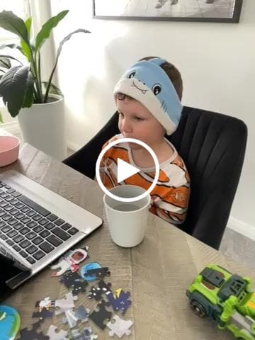 Customer video review of Bandou™ 2.0: Award-Winning Kids Headphones