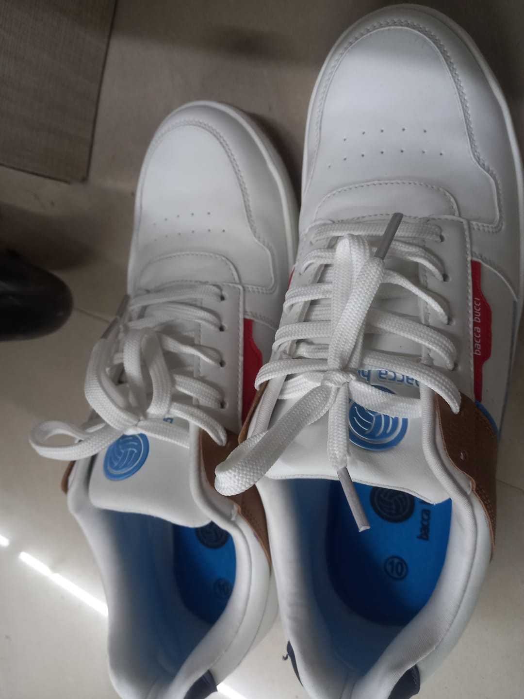 Customer photo review of Bacca Bucci Ranger Dunks
