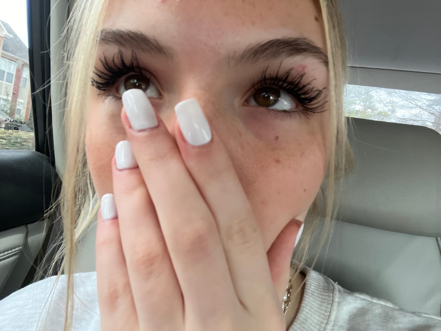 Customer photo review of LASH MATCH BUNDLE