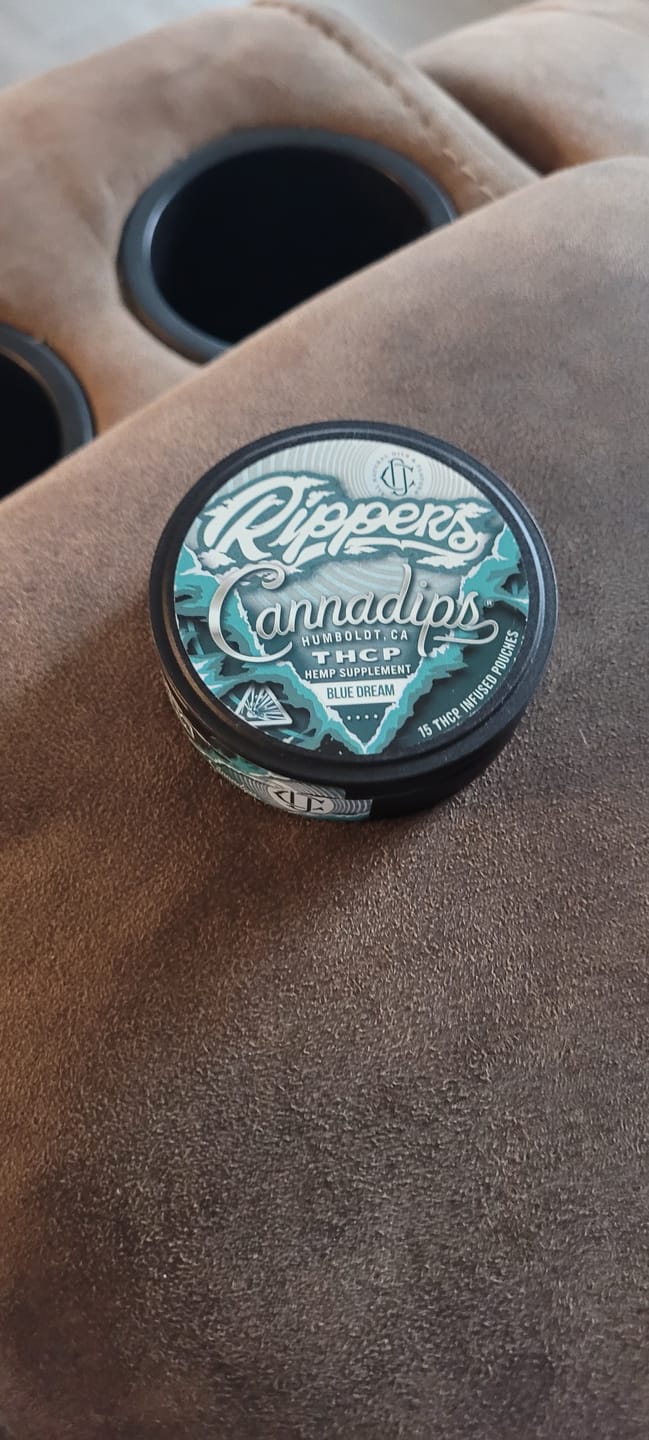 Customer photo review of Cannadips Rippers 5X THCP