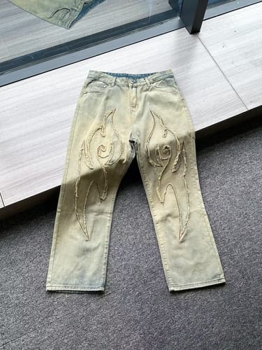Customer photo review of Vencae™  JEANS - AMJ