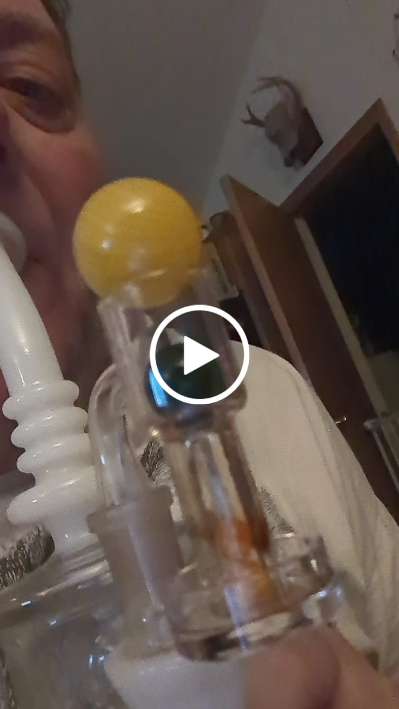Customer video review of HONEY TERP PEARLS