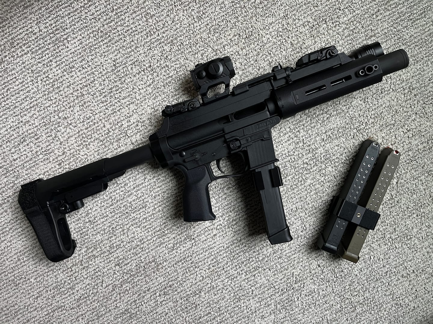Customer photo review of PCC Mag Coupler
