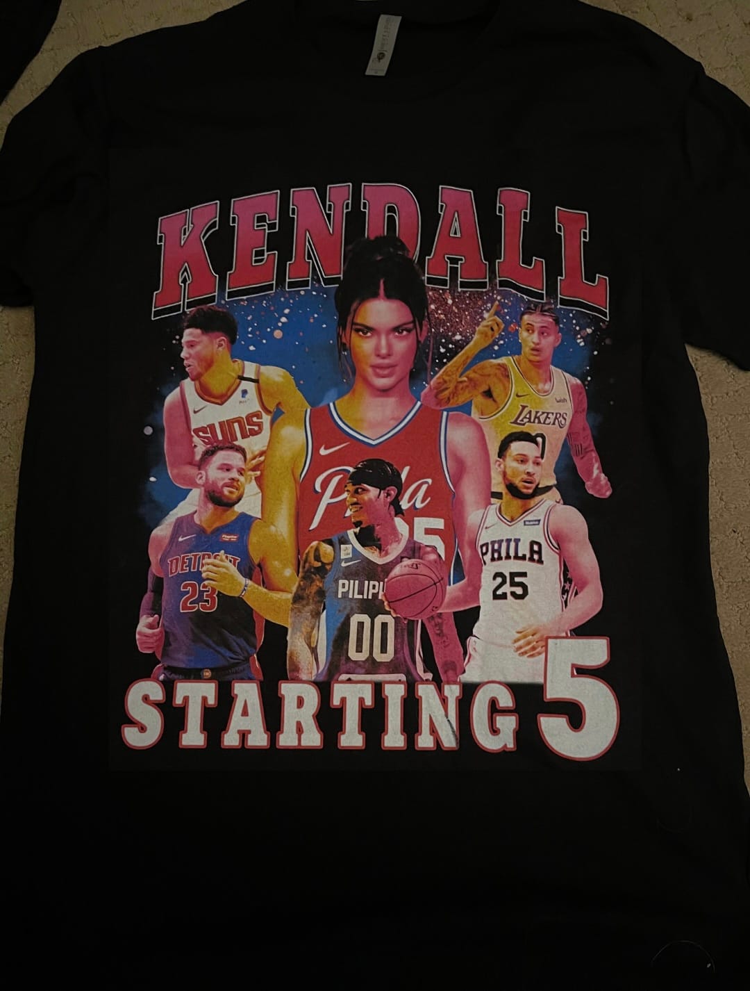 Customer photo review of Curse Of Kendall
