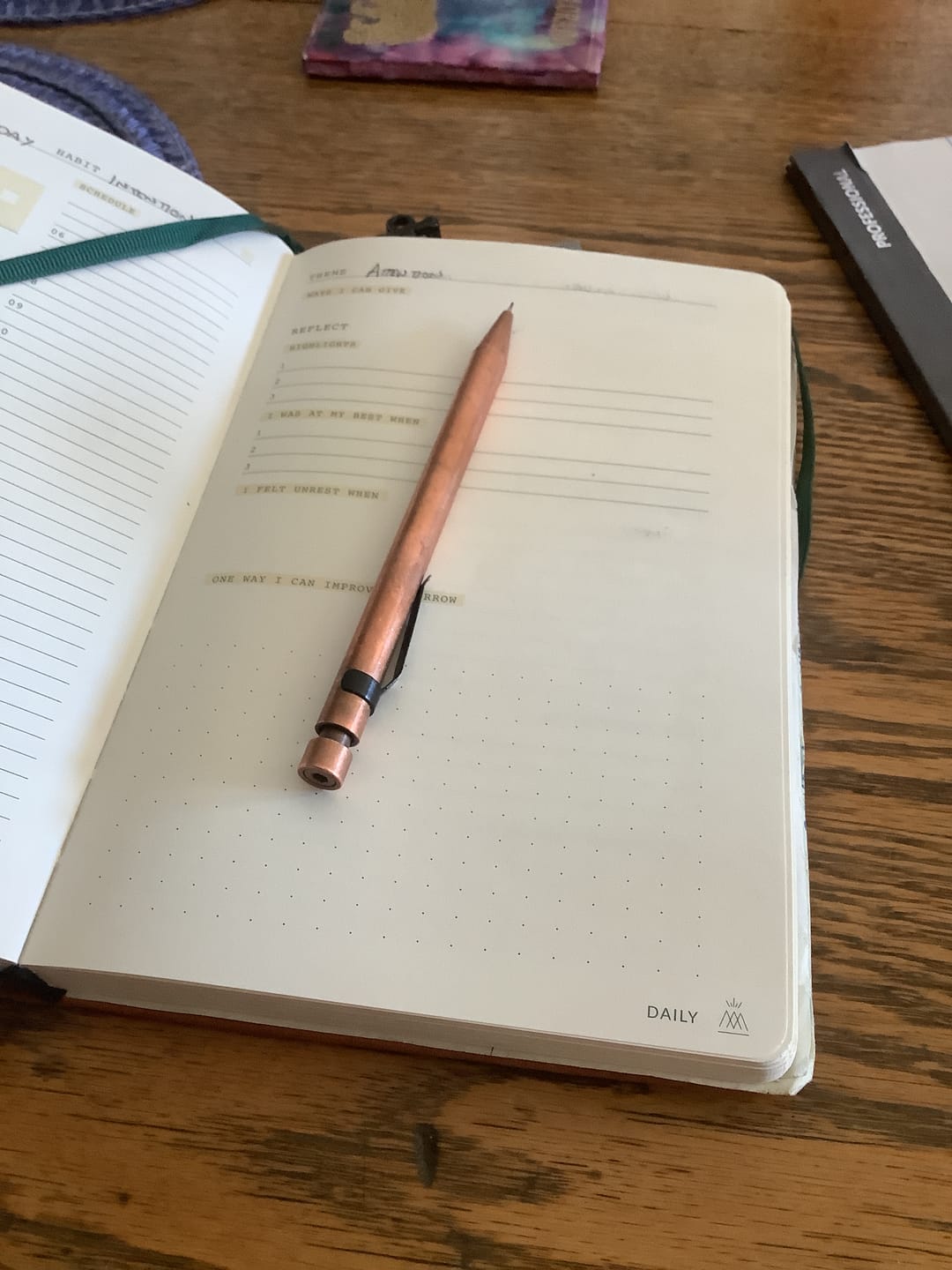 Customer photo review of 5 to Flourish