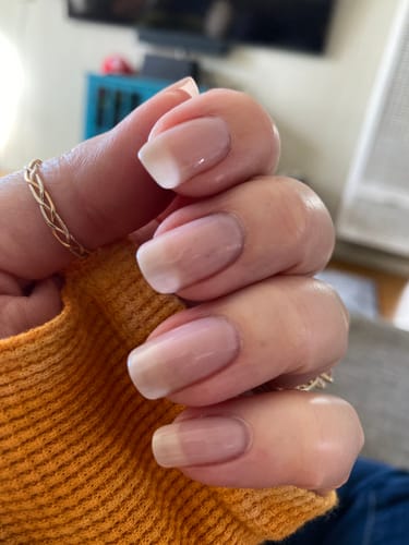 Customer photo review of Smooth Ridge Filler