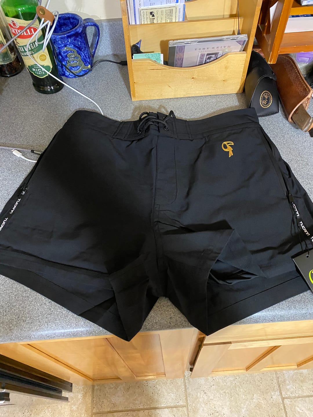 Customer photo review of Cookie Black - 3"