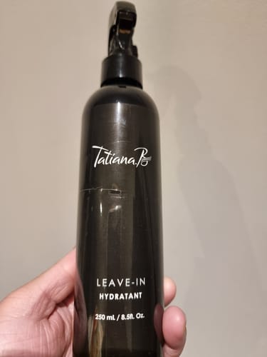 Customer photo review of LEAVE-IN HYDRATANT - SOIN SANS RINCAGE