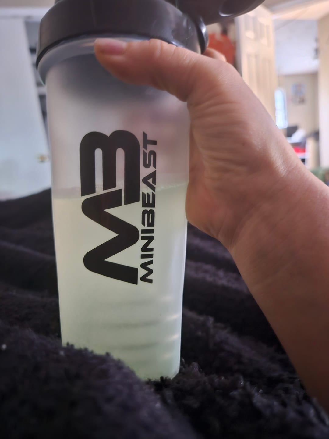 Customer photo review of Shaker