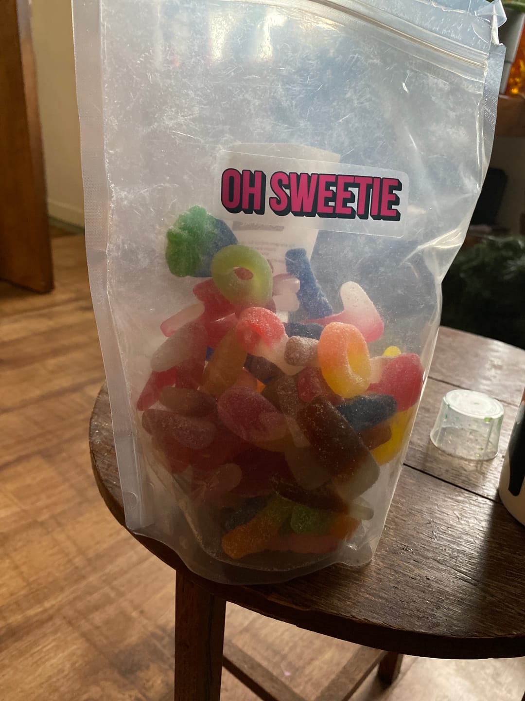 Customer photo review of Vegan Pick 'N' Mix Create Your Own Bag