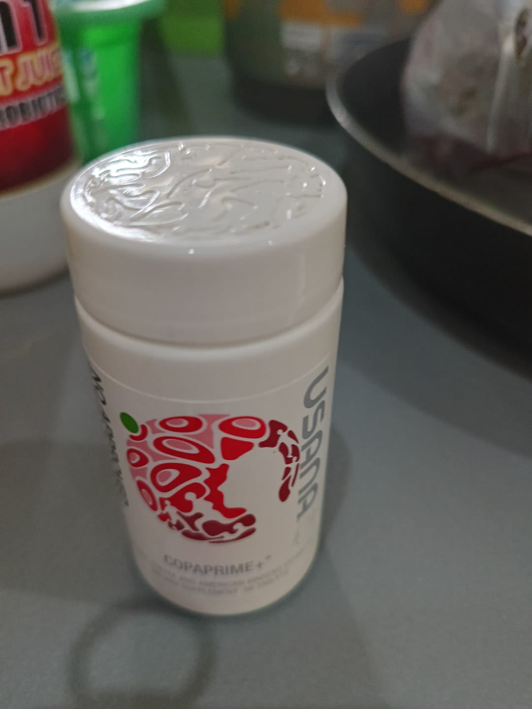 Customer photo review of CopaPrime+