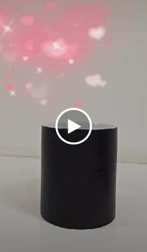 Customer video review of Tazza magica personalizzata 325ml