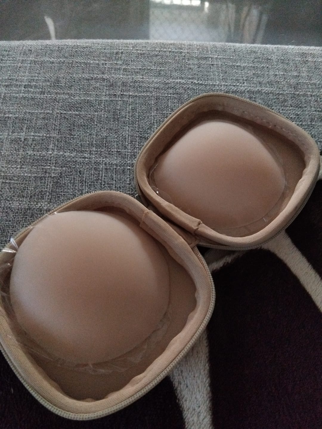 Customer photo review of HueMatch Pasties