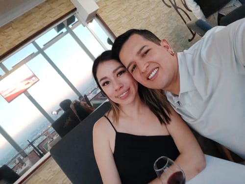 Customer photo review of Menú Golden