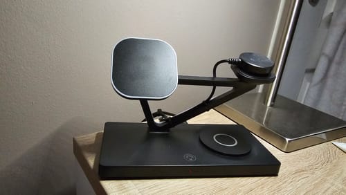Customer photo review of MagStation Pro