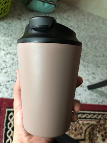 Customer photo review of Sense Coffee Cup Regular