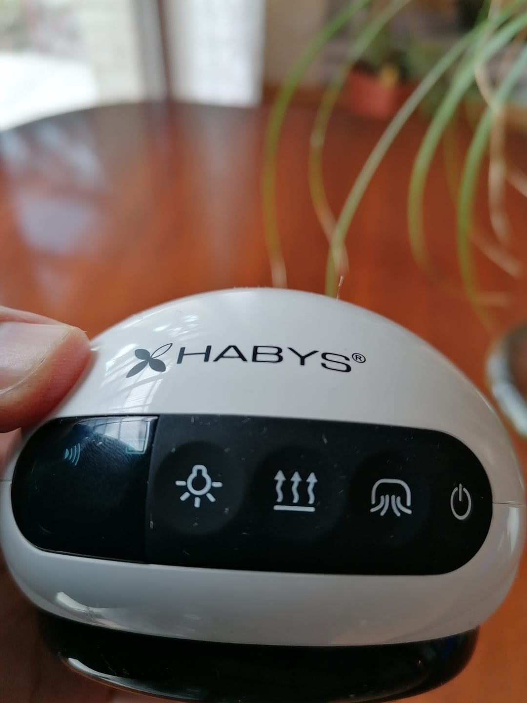 Customer photo review of Elektrisches Schröpf-Massagegerät Vakuum-Massager