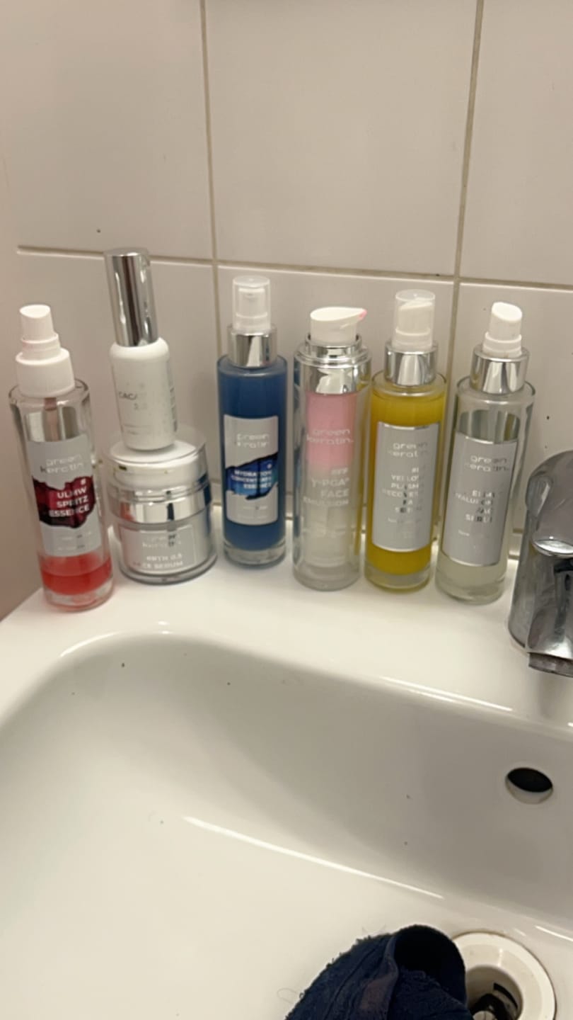 Customer photo review of #RTN CAP 0.5% - Sérum de Nuit pour le visage, Sans Parfum