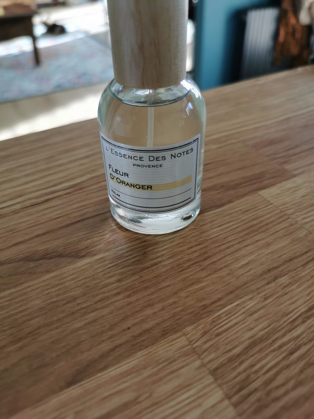 Customer photo review of Fleur d’Oranger