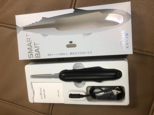 Customer photo review of Kanama Smart Bait