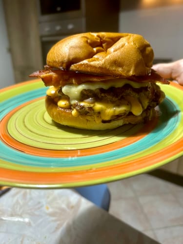 Customer photo review of Campionatura Buns x attività di ristorazione