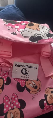 Customer photo review of Budget Pack