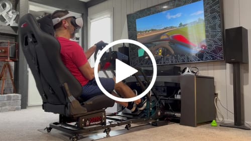 Customer video review of ART Cockpit Support Bars