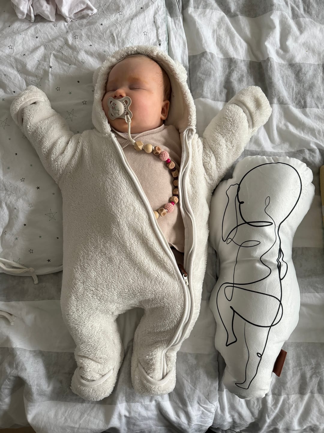 Customer photo review of BABYKISSEN LINE ONE