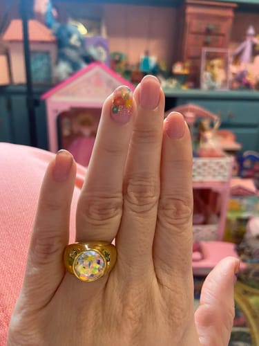 Customer photo review of Snowglobe