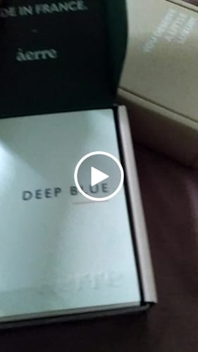 Customer video review of Deep Blue