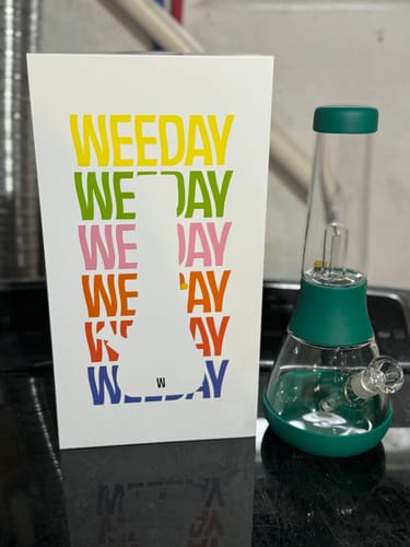 Customer photo review of The Bong - Forest