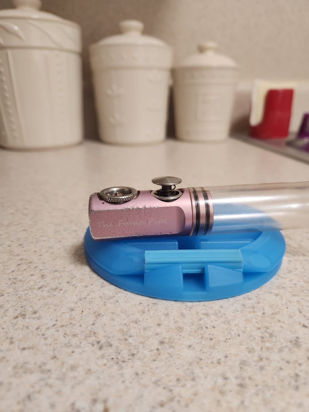 Customer photo review of Fumo Pipe - Original