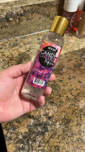 Customer photo review of Candy Cheeks Booty Wash